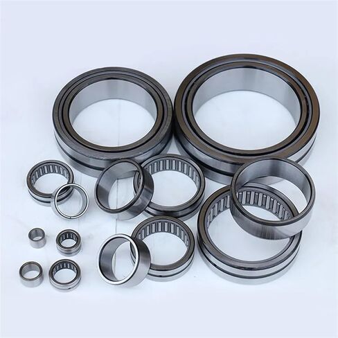 2PCS Solid Collar Needle Roller Bearings with Inner Ring Bearing NKI38/30 in Kuwait