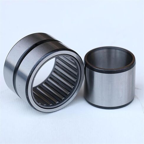 2PCS Solid Collar Needle Roller Bearings with Inner Ring Bearing NKI38/30 in Kuwait