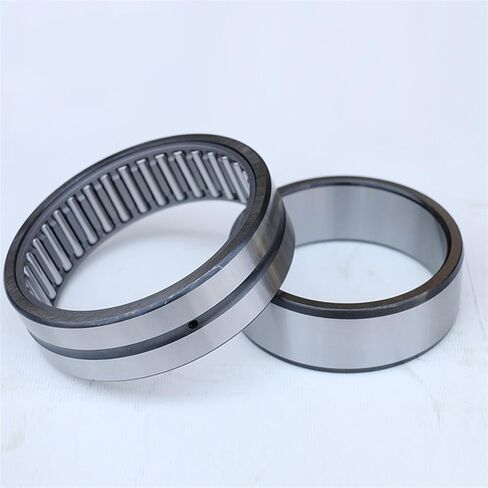 2PCS Solid Collar Needle Roller Bearings with Inner Ring Bearing NKI38/30 in Kuwait