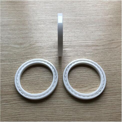 1pcs/lot 6808 6809 6810 6811 6812 6813 6814 6815 6816 6820 ZrO2 Full Ceramic Bearings Zirconia Ceramic deep Groove Bearings(6815 75x95x10 mm) in Saudi Arabia