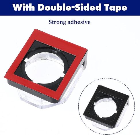 3 PCS PC BUNTIN BUNTER COVER DUSTPROOT FUNGRING ATTRONGE COVER SANITY ANDRAINGRING PUND PUND BUND BUNTIN in Saudi Arabia