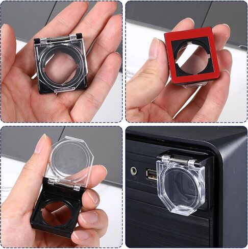 3 PCS PC BUNTIN BUNTER COVER DUSTPROOT FUNGRING ATTRONGE COVER SANITY ANDRAINGRING PUND PUND BUND BUNTIN in Saudi Arabia