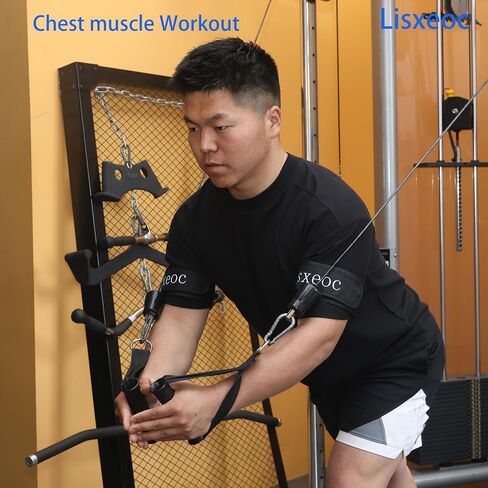 BFR Training System - Blood Flow Restriction Bands for Occlusion Training, Gym Vein Restriction, Muscle Strength and Growth Hormone Stimulation，Suitable for Men and Women Enjoy Fitness and Workout in Saudi Arabia
