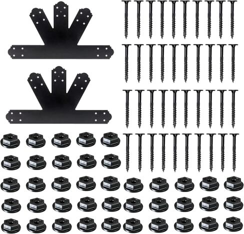 Simpson Strong-Tie APGP612 Outdoor Accents - with Required Fasteners in Saudi Arabia