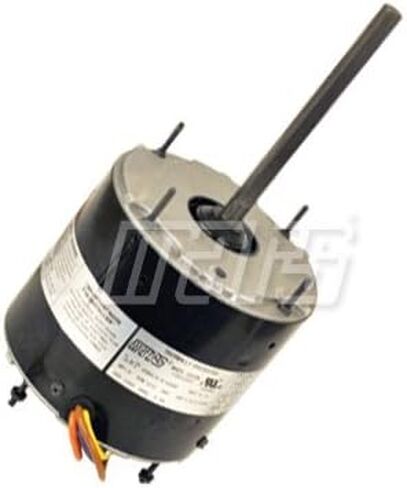 MARS Motors 10727 1/6hp ، 1075 دورة في الدقيقة ، سرعة واحدة ، 208-230V 1.0 أمبير محرك مكثف في الهواء الطلق in Kuwait