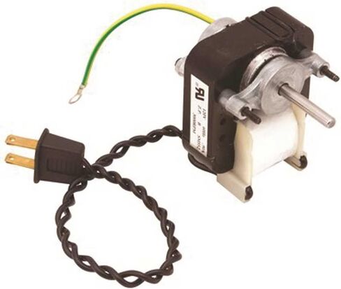 Supco SM552 Range Hood Vent Fan Motor يحل محل K113 ، 65103 ، VFM103 ، 33-103 ، C63675 ، 63675000 ، EM552 in Kuwait
