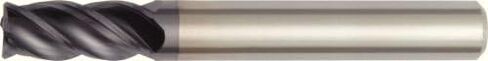 Widia Hanita TF4V0508003C varimill I 4V05 HP نهاية النهاية/الخشنة ، 0.06 "RAD ، 0.75" LOC ، 0.3125 "القطر ، كربيد ، tialn ، قطع RH ، 4-فلوت in Saudi Arabia