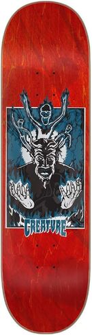 مخلوق التزلج سطح السفينة الجحيم 2 8.6 "× 32.11" in Kuwait