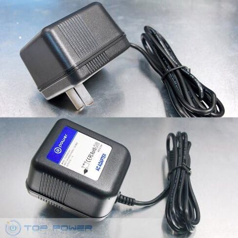 T-Power 9V Charger forACAC Kurzweil PC88 PC88,MX PC88MX PC1X ME-1 KME61 PC161 PCX1 PP9520 SP2 SP2X SP2XS 88-Key Stage Piano Keyboard USB MIDI Keyboard Synthesizer ACAC Supply Cord Charger in Saudi Arabia
