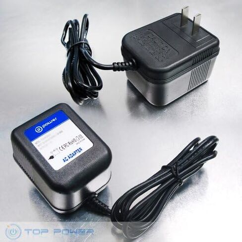 T-Power 9V Charger forACAC Kurzweil PC88 PC88,MX PC88MX PC1X ME-1 KME61 PC161 PCX1 PP9520 SP2 SP2X SP2XS 88-Key Stage Piano Keyboard USB MIDI Keyboard Synthesizer ACAC Supply Cord Charger in Saudi Arabia