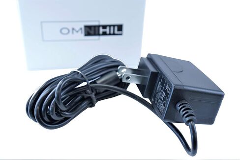 [UL مدرج] Omnihil 8 أقدام طويلة AC/DC محول متوافق مع AKAI Profession in Saudi Arabia