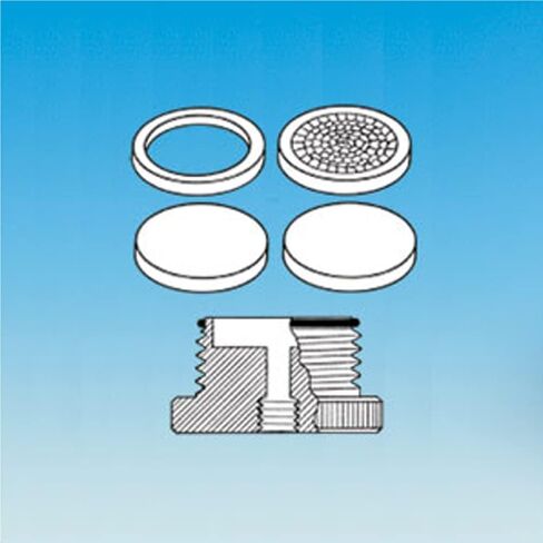 5857-89 محول سلسلة مع حجم 235 كابف O-Ring ، لوحة مثقبة ، حلقة الاحتفاظ in Saudi Arabia