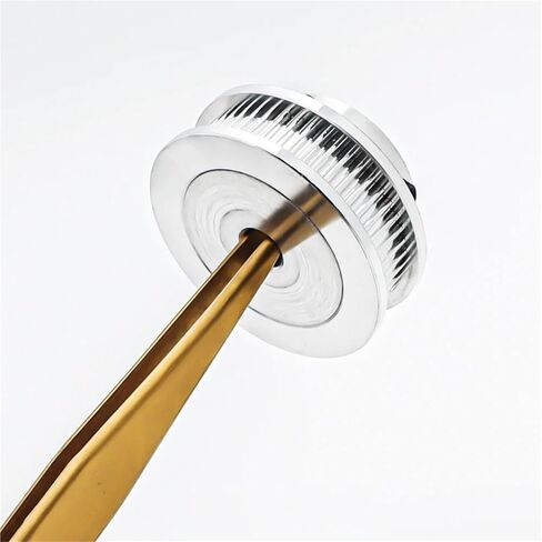 60t أسنان GT2 توقيت بكرة توقيت العجلة متزامنة التجويف 5/6/6.35 ~ 19/20/22MM 2M عرض حزام الأسنان 6/10/15MM 3D PRINTER 2GT بكرة 2GT (6.35 مم ، 1pcs ، 15 مم W) in Kuwait