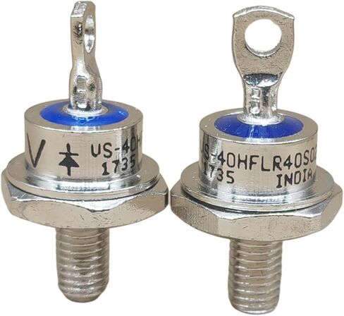 1PCS VS-40HF60 VS-40HFR60 STUD DIADE (VS-40HF60) in Saudi Arabia