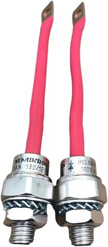 1PCS SKN130/12 SKN130/08 مرصعة ثنائي (SKN130-16) in Saudi Arabia