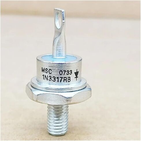 1PCS 1N3317RB Stud Rectifier diode in Saudi Arabia