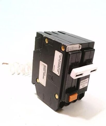 Eaton GFEP220 Plug-on Type GFEP Ground Faul Guert Protector 2-Pole 20 AMP 120/240 Volt AC in Saudi Arabia
