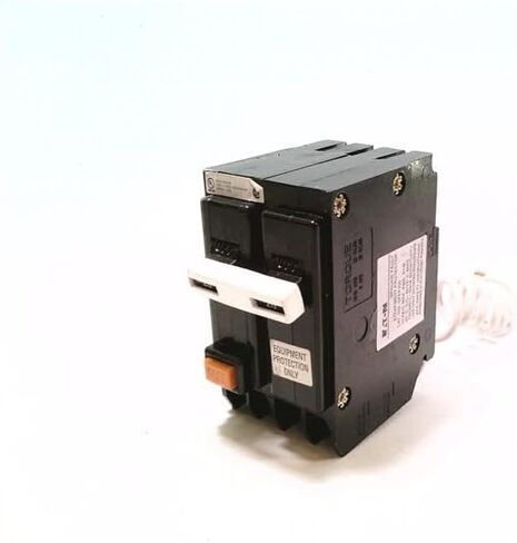 Eaton GFEP220 Plug-on Type GFEP Ground Faul Guert Protector 2-Pole 20 AMP 120/240 Volt AC in Saudi Arabia