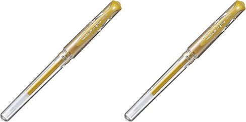 Uni Gel Point Pen Ball Signo Gold 1.0mm Mold (UM153.25) in Saudi Arabia