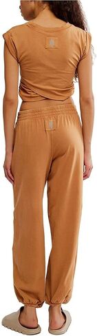 Free People Women's Hot Shot Crossover Set, Black in Saudi Arabia