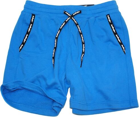Hollister Men's Classic Terry Jogger Shorts (Inseam 7") HOM-1.7 in Saudi Arabia