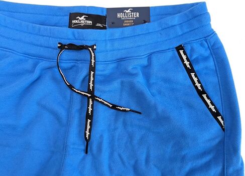 Hollister Men's Classic Terry Jogger Shorts (Inseam 7") HOM-1.7 in Saudi Arabia