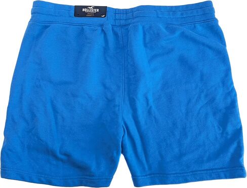 Hollister Men's Classic Terry Jogger Shorts (Inseam 7") HOM-1.7 in Saudi Arabia