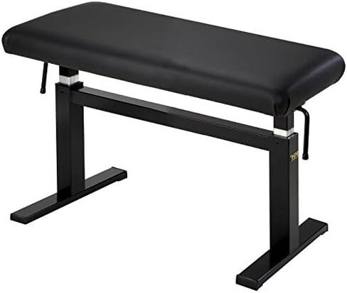Hidrau 30 "Ebony Duet Piano Piano Bench in Saudi Arabia