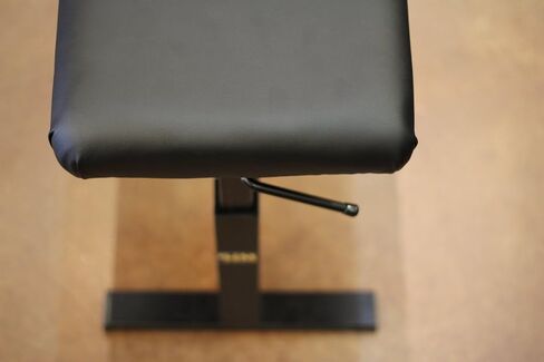 Hidrau 30 "Ebony Duet Piano Piano Bench in Saudi Arabia