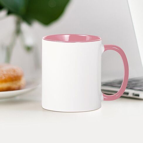 CafePress Bichon Frise Mug 11 oz (325 ml) Ceramic Coffee Mug in Saudi Arabia
