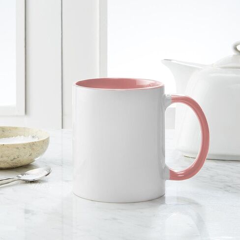 CafePress Bichon Frise Mug 11 oz (325 ml) Ceramic Coffee Mug in Saudi Arabia
