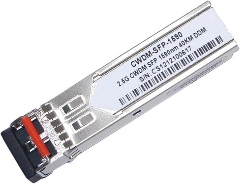2.5G CWDM SFP 40KM 1470-1610nm STM-16 in Saudi Arabia