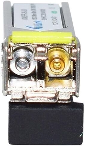 مزدوج 1.25g 1550nm 80km CWDM SFP جهاز الإرسال والاستقبال مع وظيفة DOM in Saudi Arabia
