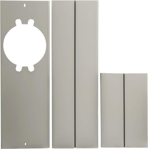 Honeywell Window Bracket Kit for MM, MN, MO Series Portable AC (A5700790840850) in Saudi Arabia