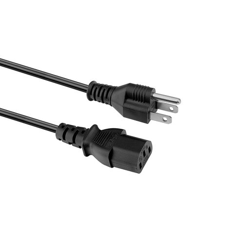 كابل سلك الطاقة 6 قدمًا AC متوافق مع Bose S1 Pro S1 Pro Plus Multi Position PA SPEALER in Saudi Arabia