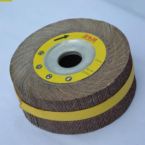 عجلة رفرف مميزة 6 "× 2" مع 1 "تجويف غير مثبتة 40 حصى in Kuwait