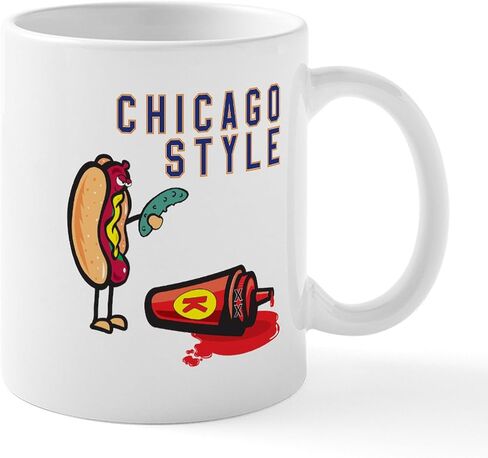CafePress Vaffanculo! Mug 11 oz (325 ml) Ceramic Coffee Mug in Saudi Arabia