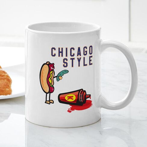 CafePress Vaffanculo! Mug 11 oz (325 ml) Ceramic Coffee Mug in Saudi Arabia
