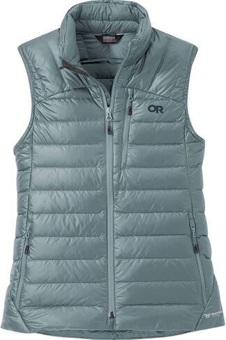 Outdoor Research Women's Helium Down Vest - Durable & Lightweight Puffer Vest in Saudi Arabia