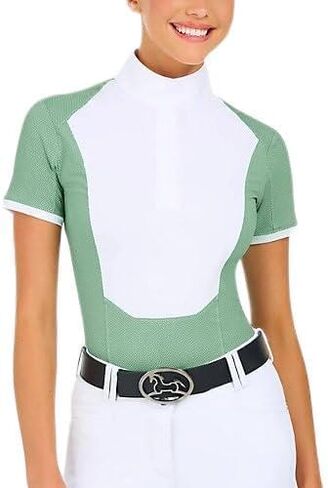 Show Shirt by Tessa in Saudi Arabia