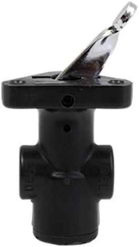 Tectran TV229635 Flipper Control Valve (، وضع 2 ، 1/8 "منافذ NPT) in Saudi Arabia