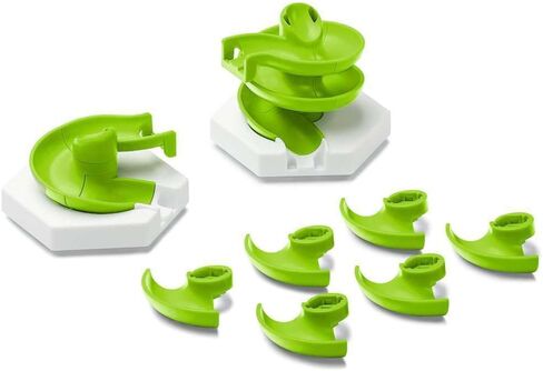 Ravensburger GraviTrax Spiral Accessory - Marble Run and STEM Toy for Boys and Girls Age 8 and Up - Expansion for 2019 Toy of The Year Finalist GraviTrax in Saudi Arabia