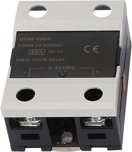 وحدة تحكم درجة حرارة PID REX C100 ، 0 ℃ ~ 1300 ℃ الإنذار الرقمي LED PID TERPARTING THERMOSTAT KIT AC 110V -240V مع استشعار K THERMOCOUPLE/TEMPTY ، MAX 40A SSR in Saudi Arabia