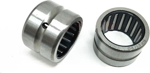 2PCS 4900 4901 4902 4903 4904 4905 4906 NA4907 Bearle Roller Bearings (RNA4902) in Saudi Arabia