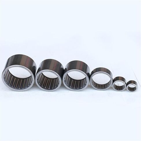 2PCS HK0408 4 * 8 * 8mm Needle Roller Bearings in Saudi Arabia