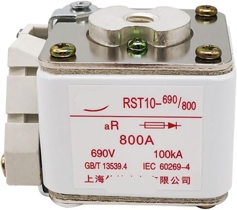 RST10-690/800 Fast Fuse 690V-100KA aR450A 500A 550A 630A 710A 800A(RST10-690/800 450A) in Saudi Arabia