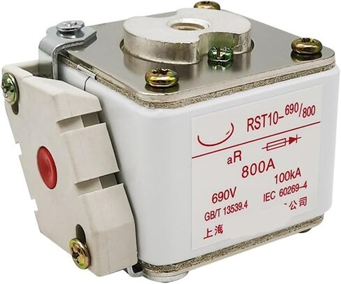 RST10-690/800 Fast Fuse 690V-100KA aR450A 500A 550A 630A 710A 800A(RST10-690/800 450A) in Saudi Arabia