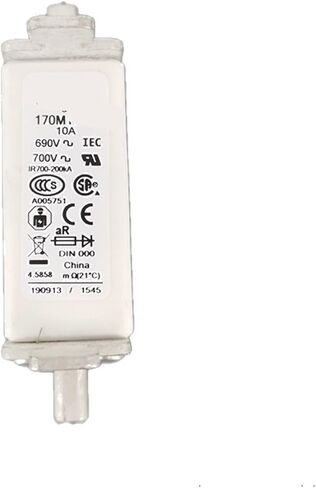 1 Pcs 170M3147 170M3148 170M3158 170M3159 Low Voltage Fuse Fuse(170M3158) in Saudi Arabia