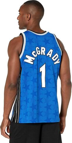 Mitchell & Ness Men's Orlando Magic Tracy McGrady Swingman Jersey in Saudi Arabia
