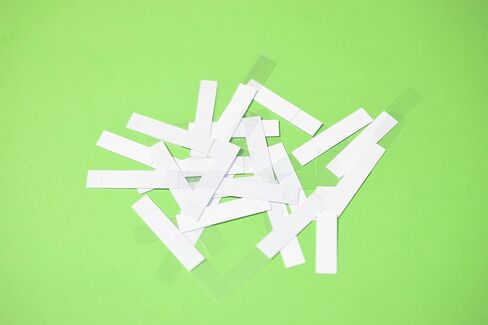 Accordion Repair Reed Valves. Pack of 25 Plastic Synthetic. Size: 45mm x 6.5mm in Saudi Arabia